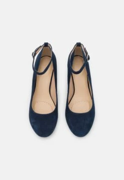 Anna Field Leather- Tacones - Dark Blue -Anna Field 00aa8fd3bb7242c6998e11c91632c17a