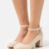Tacones - Taupe