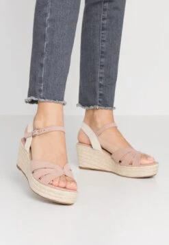 Anna Field Sandalias Con Plataforma - Light Pink