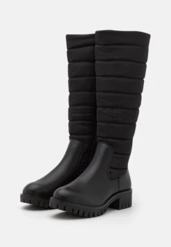 Winter Boot - Botas Con Plataforma - Black 8 Winter Boot - Botas Con Plataforma - Black -Anna Field 02efc2e43cf04f9c9fe414e6242f22f5