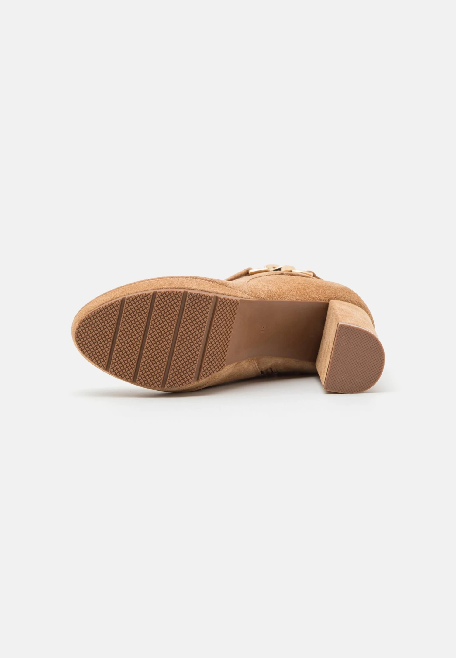 Anna Field Leather- Botines Con Plataforma - Cognac 5 Anna Field Leather- Botines Con Plataforma - Cognac - Imagen 5