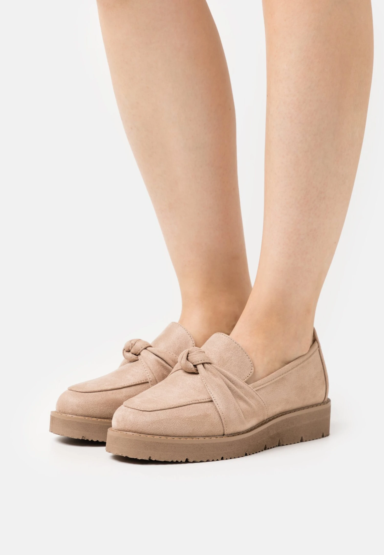 Comfort - Mocasines - Beige 1 Comfort - Mocasines - Beige