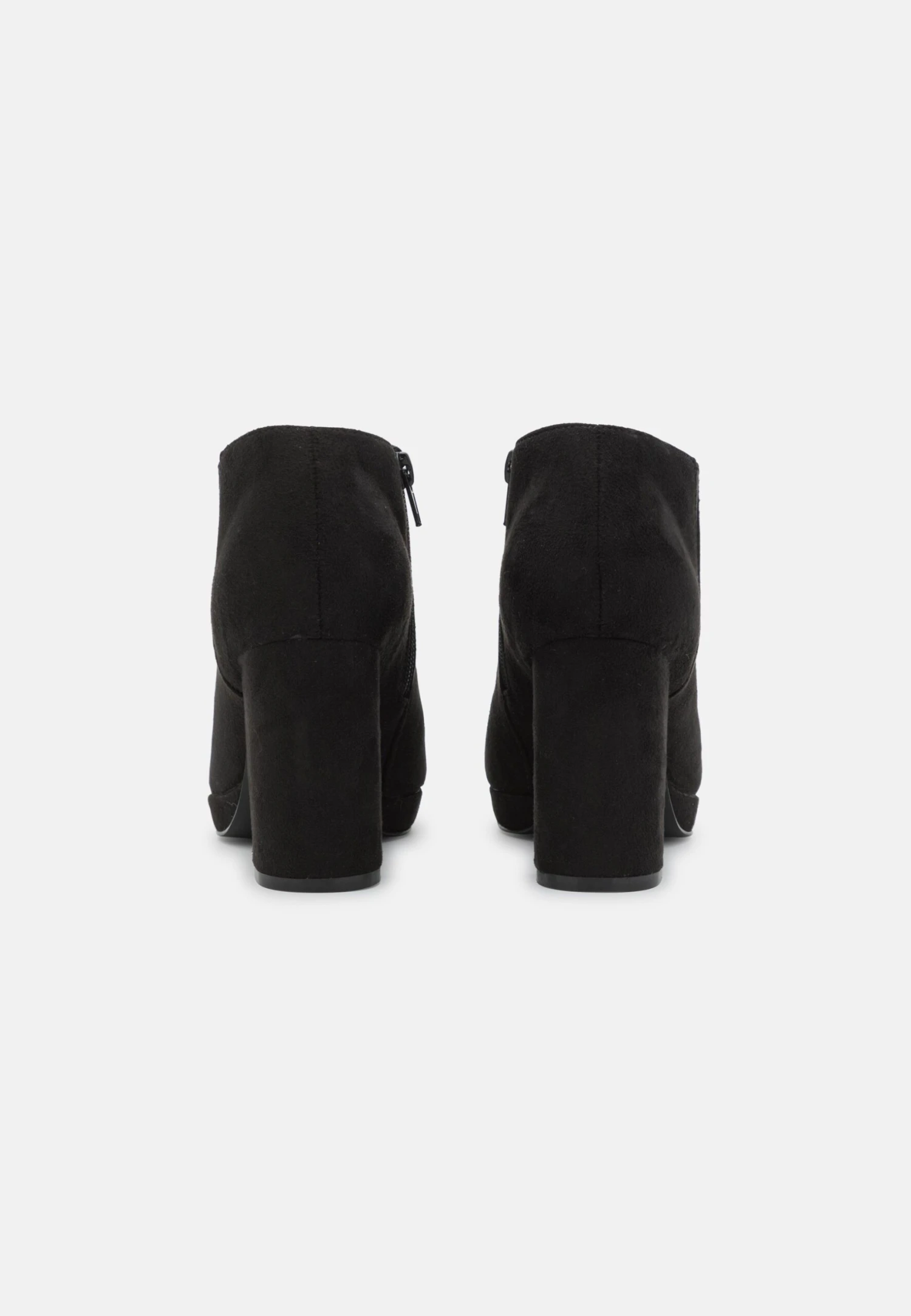 Zapatos De Plataforma - Black 4 Zapatos De Plataforma - Black - Imagen 4