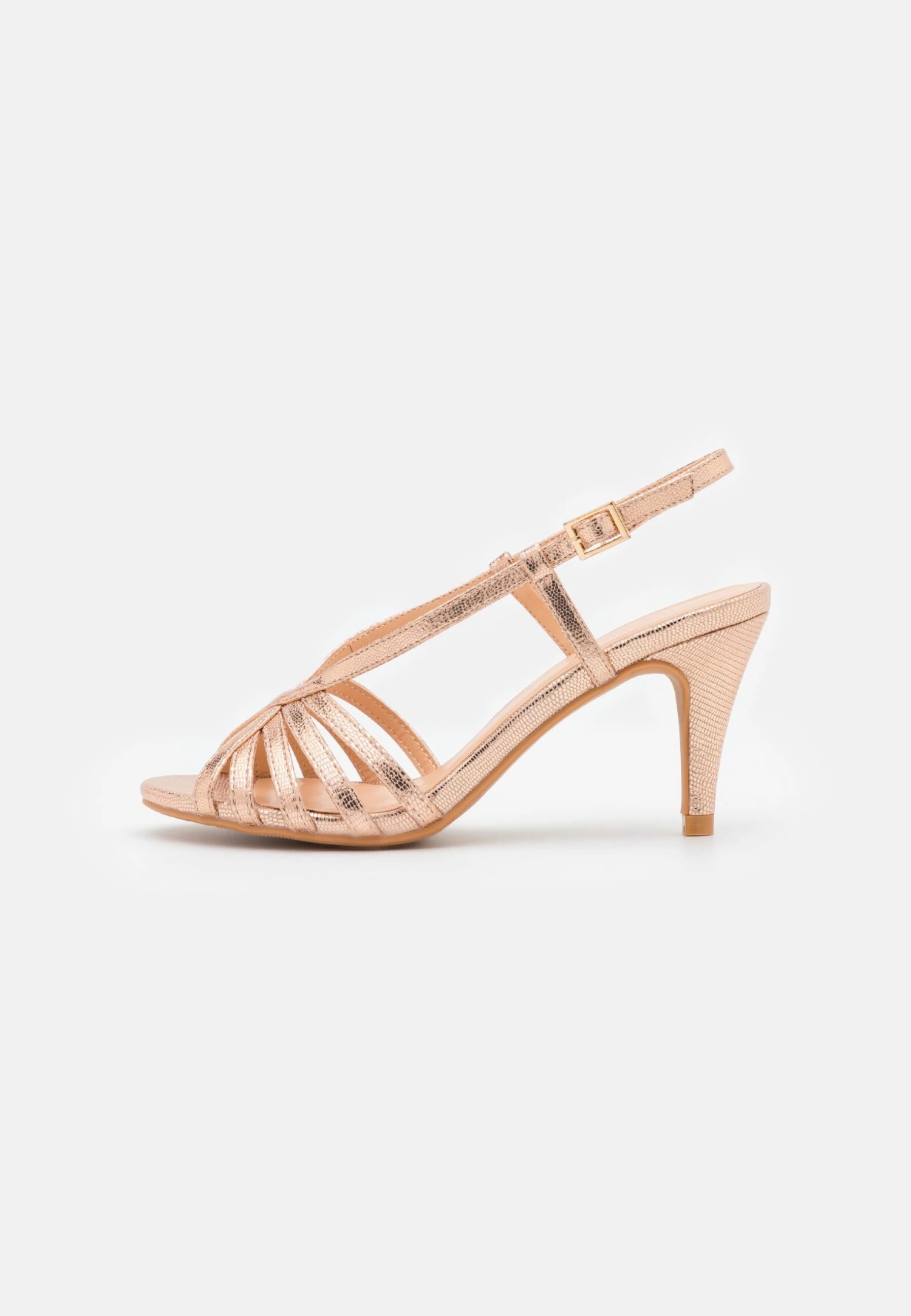 Anna Field Sandalias - Rose Gold 2 Anna Field Sandalias - Rose Gold - Imagen 2