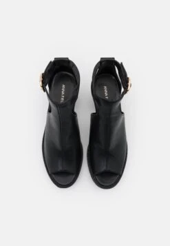 Anna Field Sandalias Tobilleras - Black 11 Anna Field Sandalias Tobilleras - Black -Anna Field 067288643ccd416c9a95f88dd51978f8
