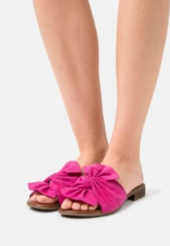 Anna Field Leather - Sandalias Planas - Pink 10 Anna Field Leather - Sandalias Planas - Pink -Anna Field 06979fd7974e4075852acef09063e983