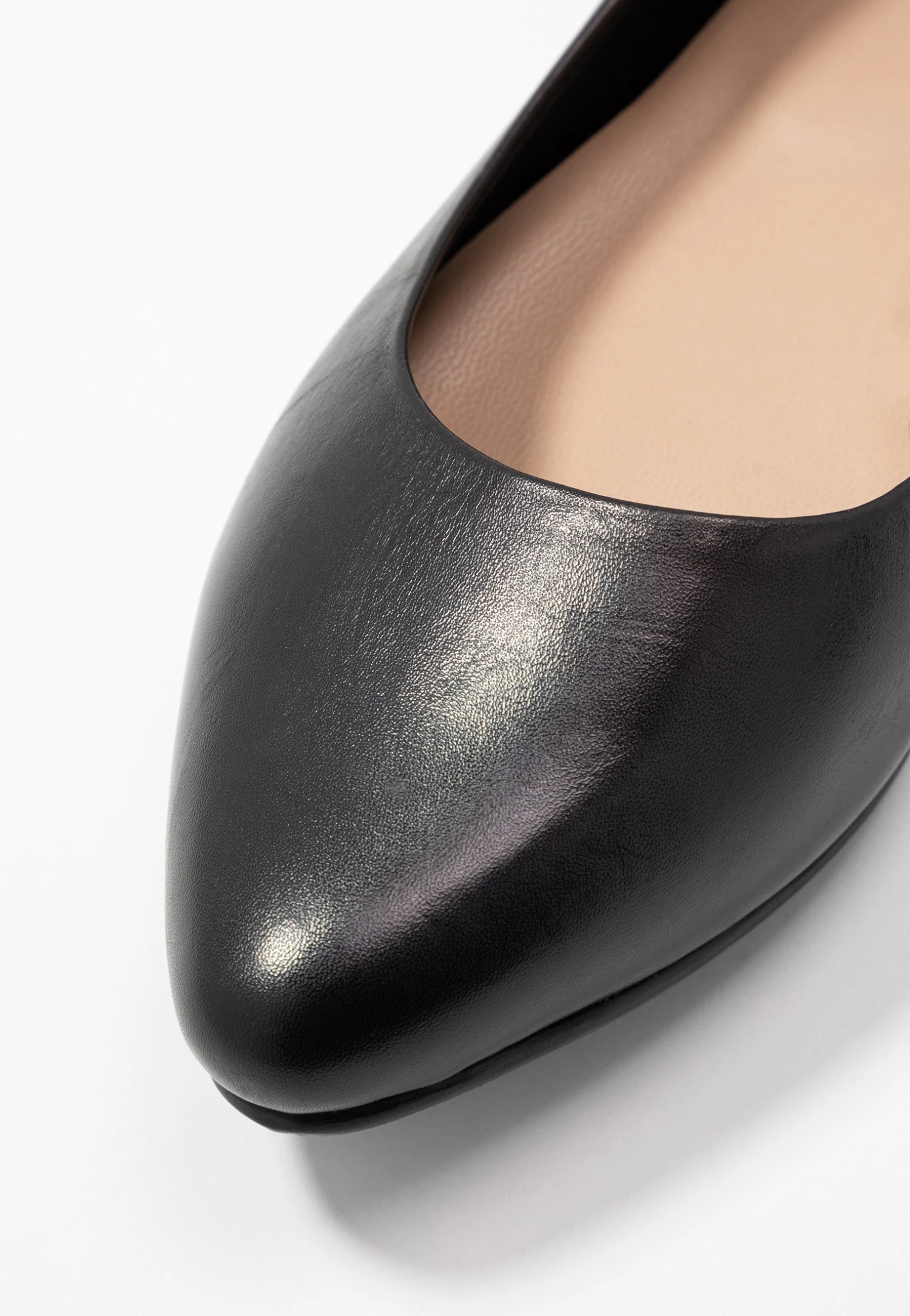 Anna Field Leather - Bailarinas - Black 3 Anna Field Leather - Bailarinas - Black - Imagen 3