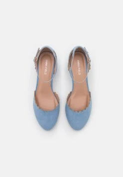 Anna Field Tacones - Light Blue 11 Anna Field Tacones - Light Blue -Anna Field 092d2663cfb143faa75c04209786da5f