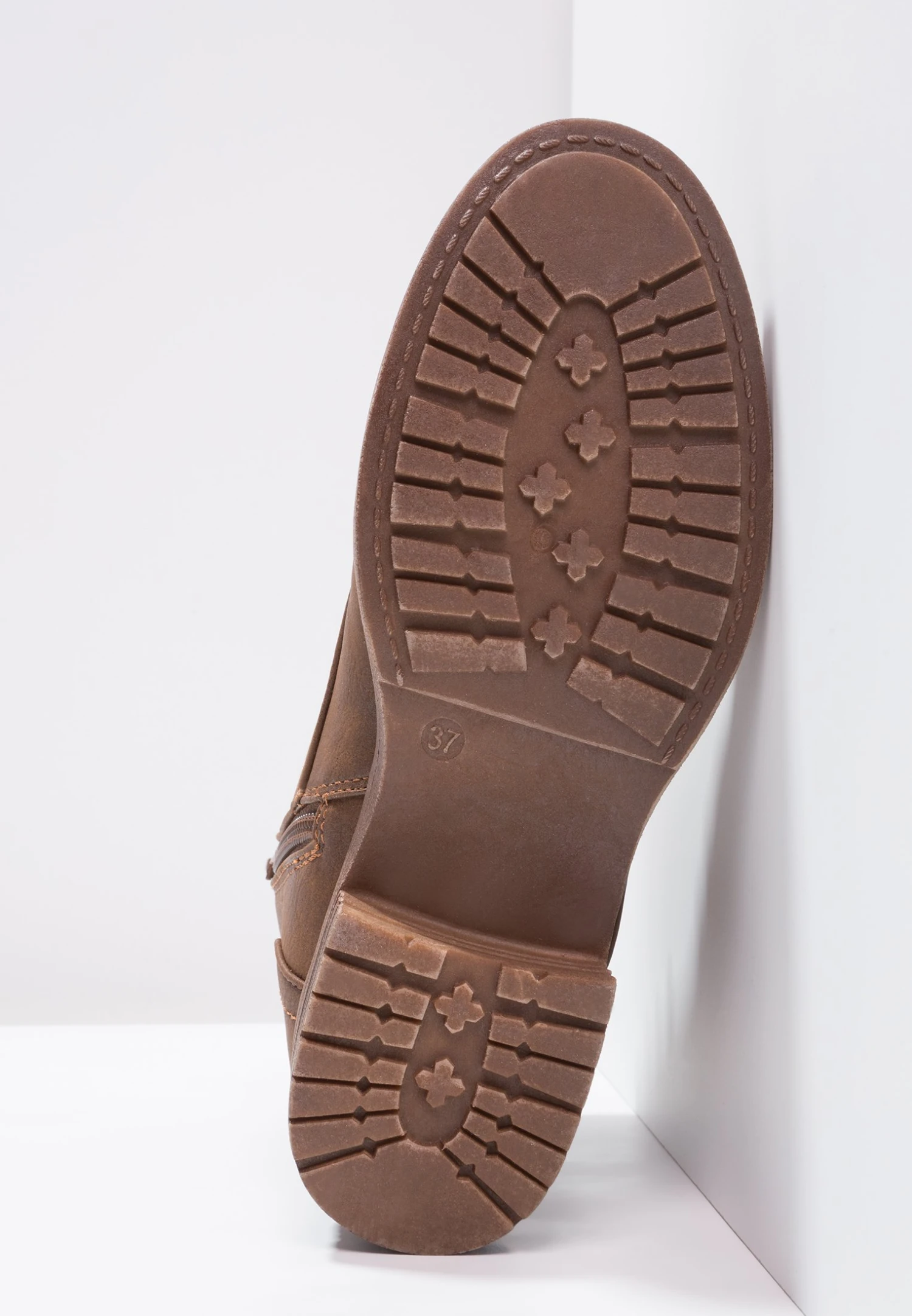 Anna Field Winter Boot - Botines Con Cordones - Coffee 6 Anna Field Winter Boot - Botines Con Cordones - Coffee - Imagen 6