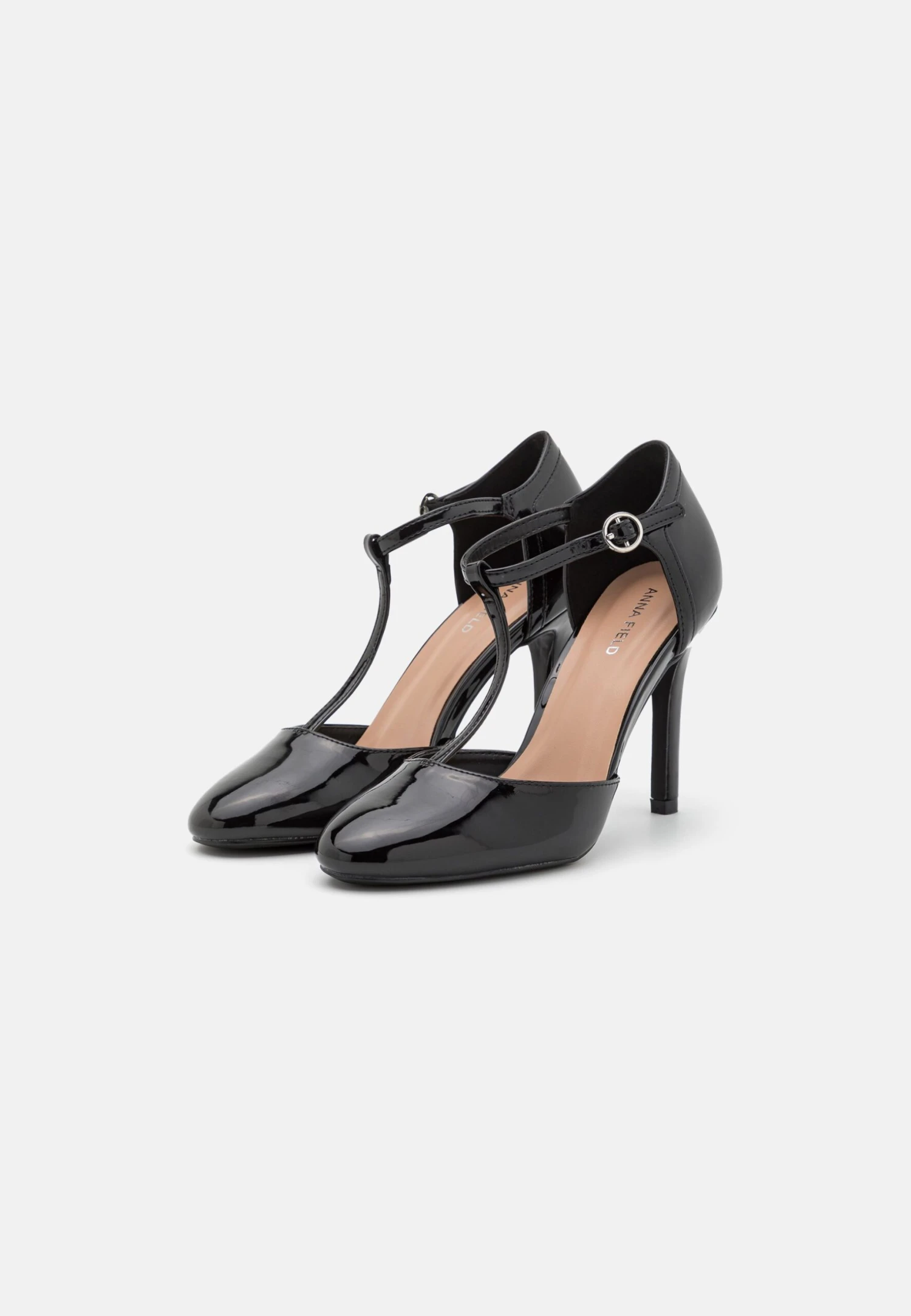 Anna Field Tacones - Black 3 Anna Field Tacones - Black - Imagen 3