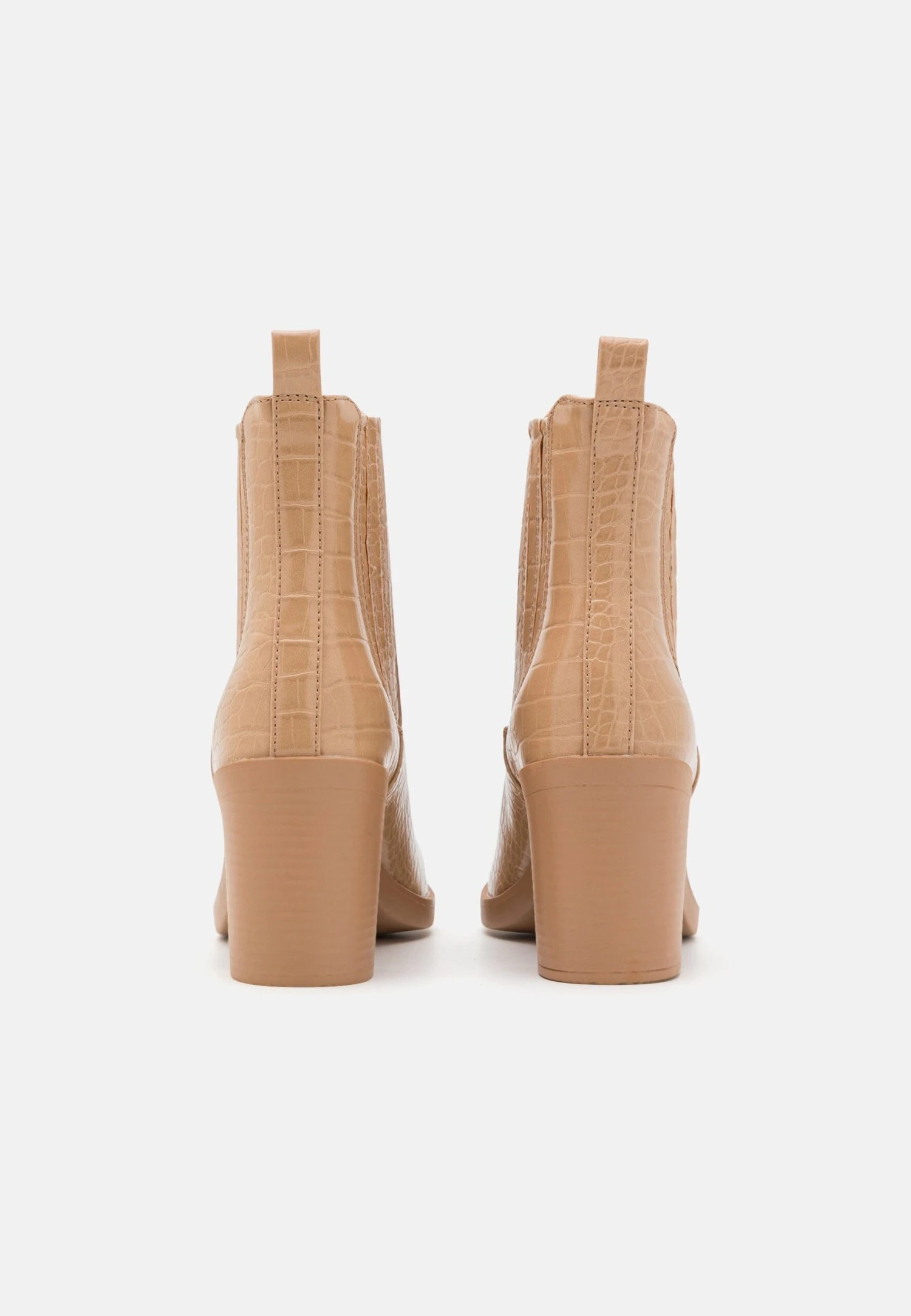 Anna Field Botines - Beige 4 Anna Field Botines - Beige - Imagen 4