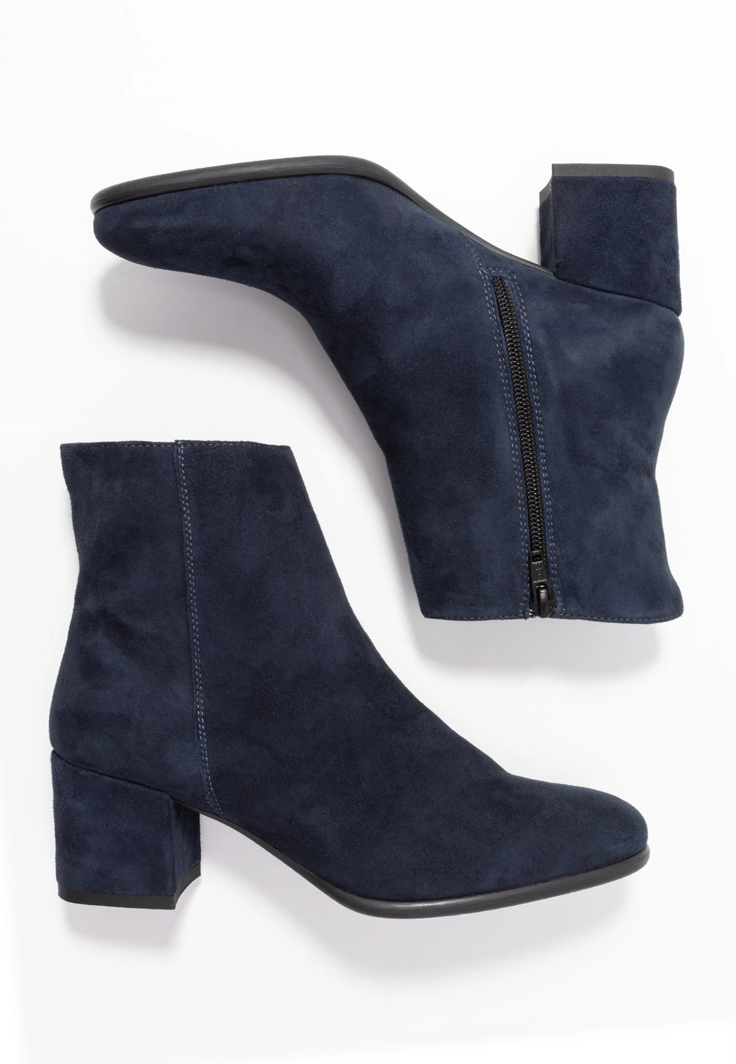 Anna Field Leather- Botines - Dark Blue 4 Anna Field Leather- Botines - Dark Blue - Imagen 4