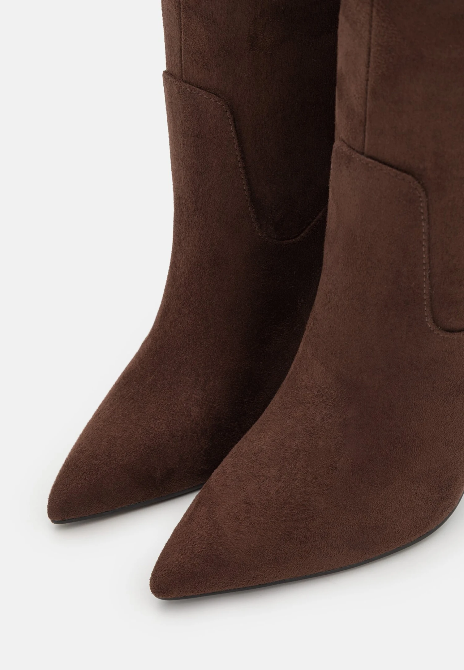 Anna Field Botas - Brown 6 Anna Field Botas - Brown - Imagen 6
