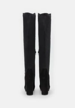 Anna Field Leather - Botas Mosqueteras - Black -Anna Field 0e39e8d945f848dfbce1728aa12fea98