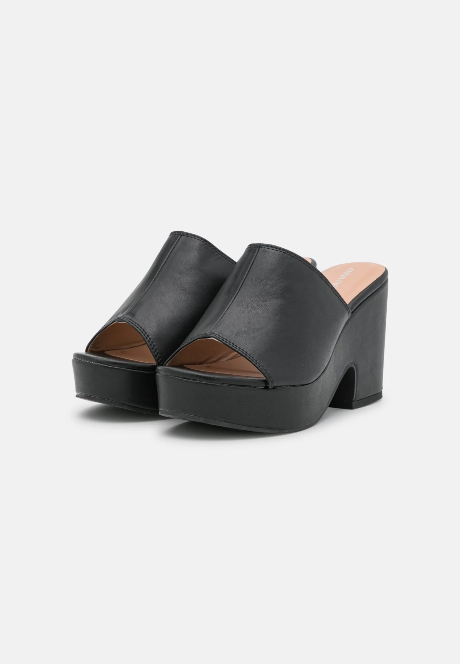 Wide Fit - Sandalias - Black 3 Wide Fit - Sandalias - Black - Imagen 3