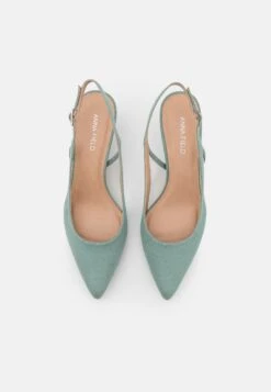 Anna Field Tacones - Mint 11 Anna Field Tacones - Mint -Anna Field 1120ef828ffc4e97b48e6124e99c51c7