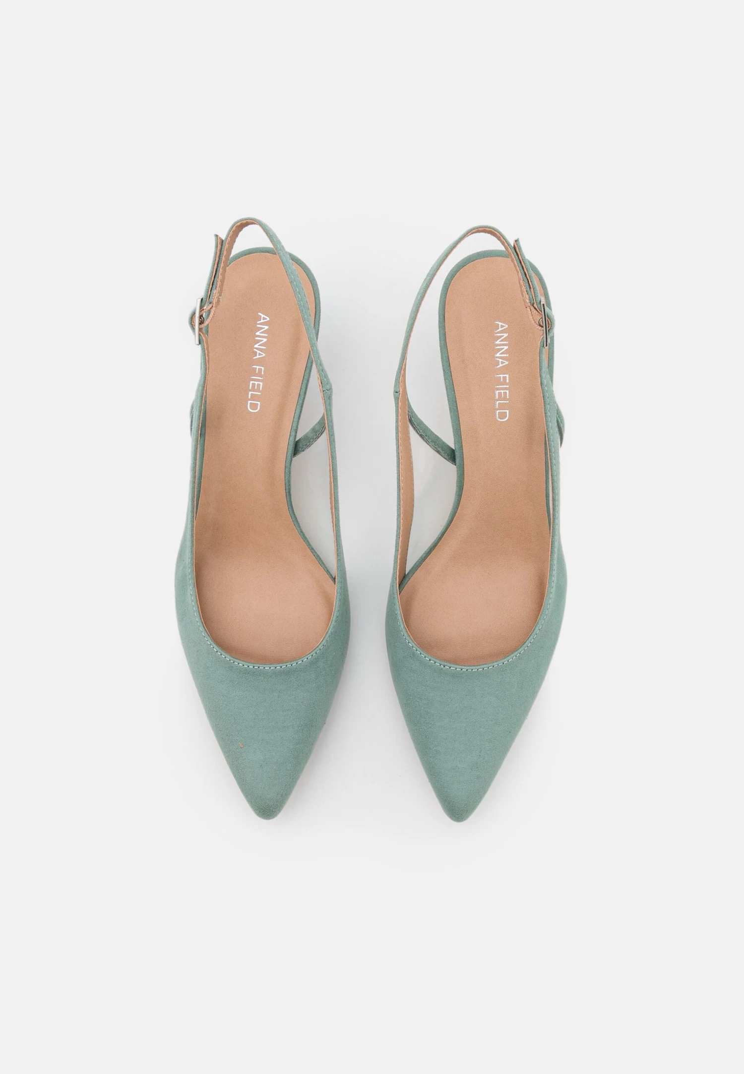 Anna Field Tacones - Mint 6 Anna Field Tacones - Mint - Imagen 6