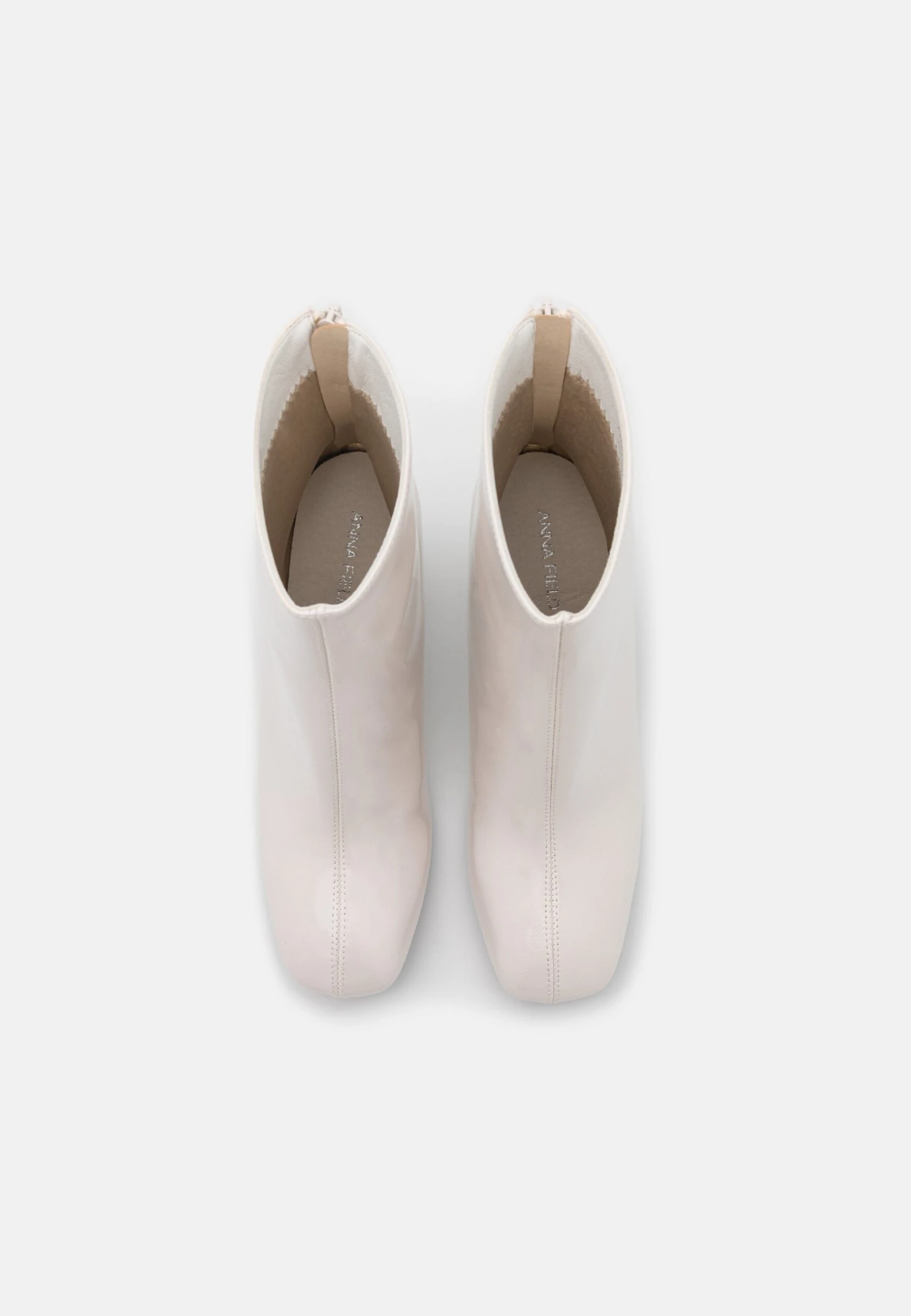 Anna Field Botines - White 6 Anna Field Botines - White - Imagen 6