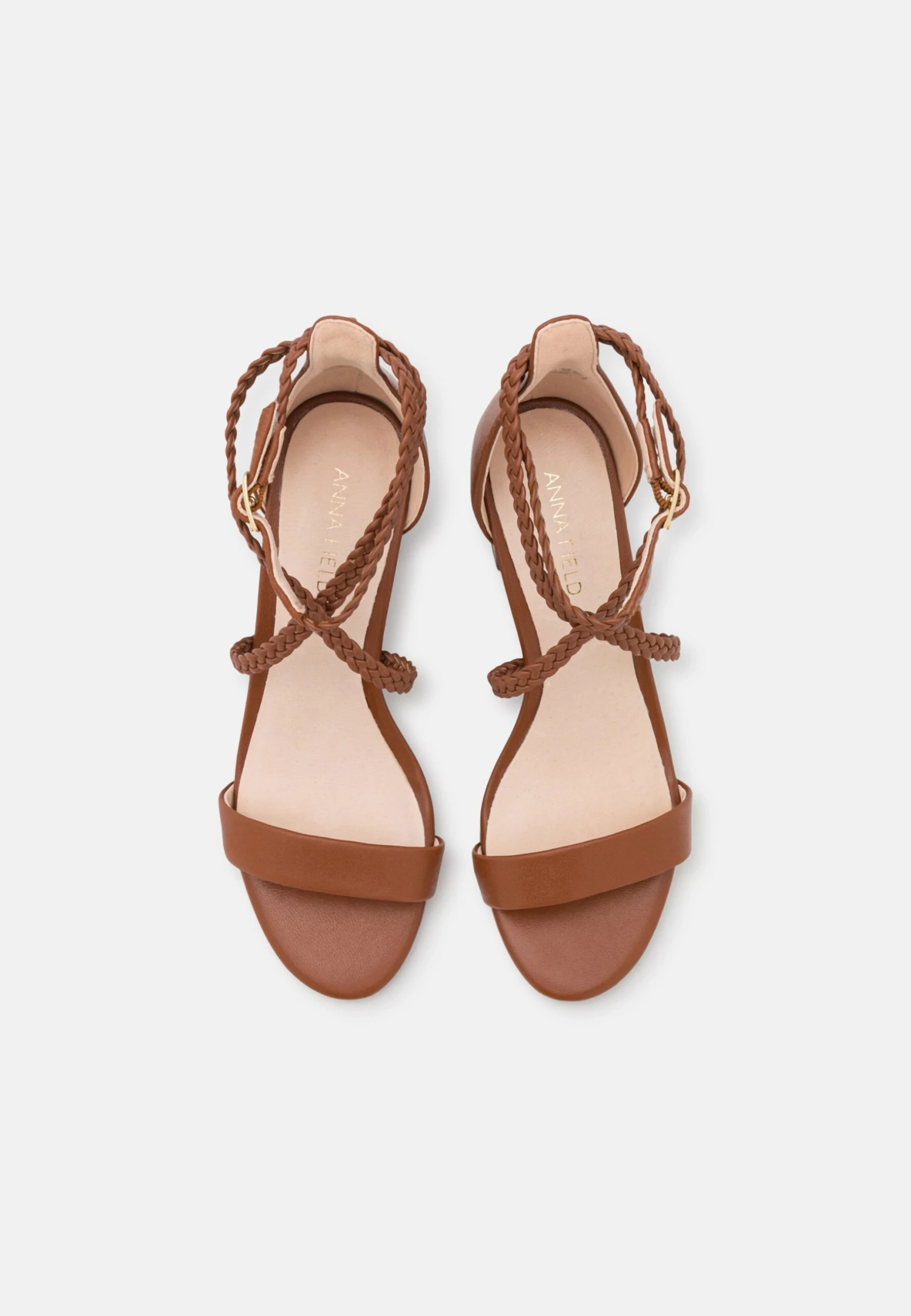 Anna Field Leather - Sandalias - Cognac 6 Anna Field Leather - Sandalias - Cognac - Imagen 6