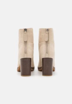 Wide Fit - Botines Con Plataforma - Beige -Anna Field 143cde0ff39143f19eeae9de1dc5090c