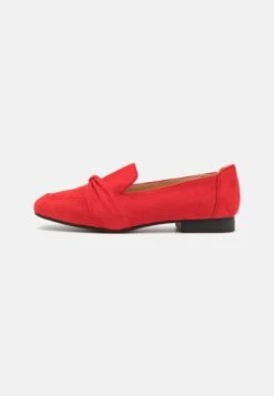 Anna Field Mocasines - Red 7 Anna Field Mocasines - Red -Anna Field 1451d4aabdb84e28a415084a7fdddf89