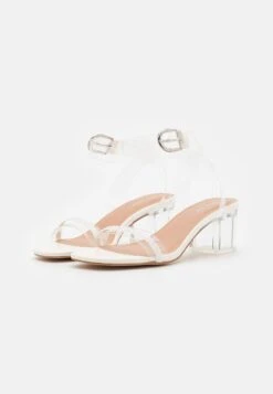 Anna Field Sandalias - Transparent 8 Anna Field Sandalias - Transparent -Anna Field 14d8712953ff4ae39ef9fd9235de70c4