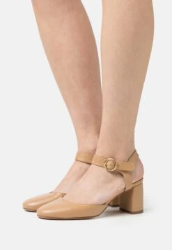 Anna Field Leather - Tacones - Light Brown