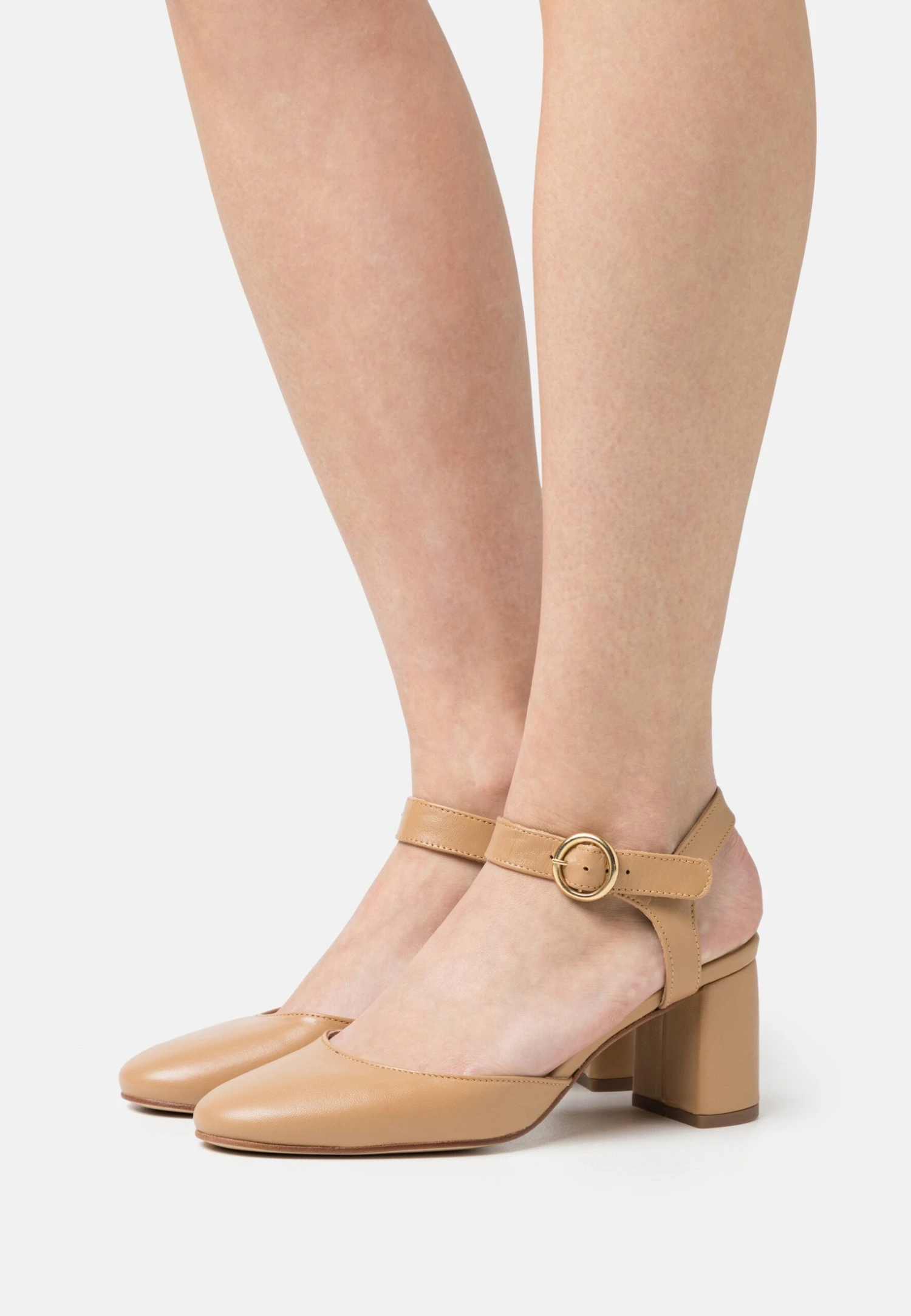 Anna Field Leather - Tacones - Light Brown 1 Anna Field Leather - Tacones - Light Brown