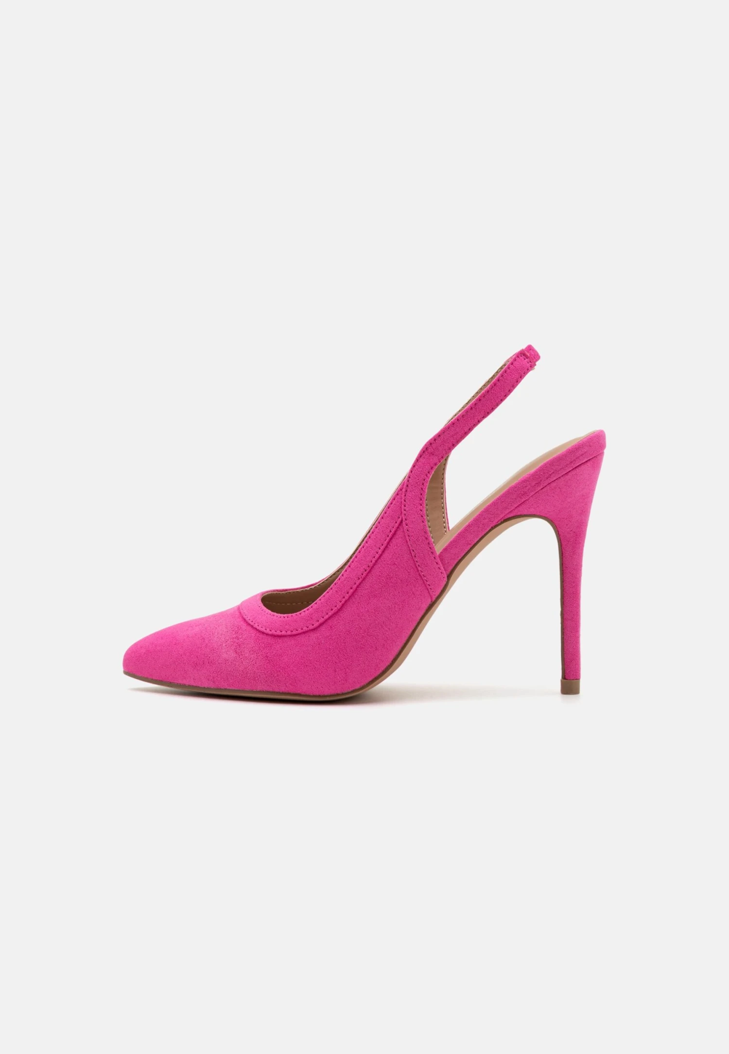 Anna Field Tacones - Pink 2 Anna Field Tacones - Pink - Imagen 2