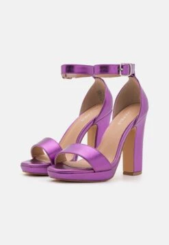 Anna Field Sandalias - Lilac -Anna Field 18689f534575433c910357172e9b5db5
