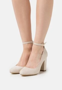 Anna Field Tacones - Taupe