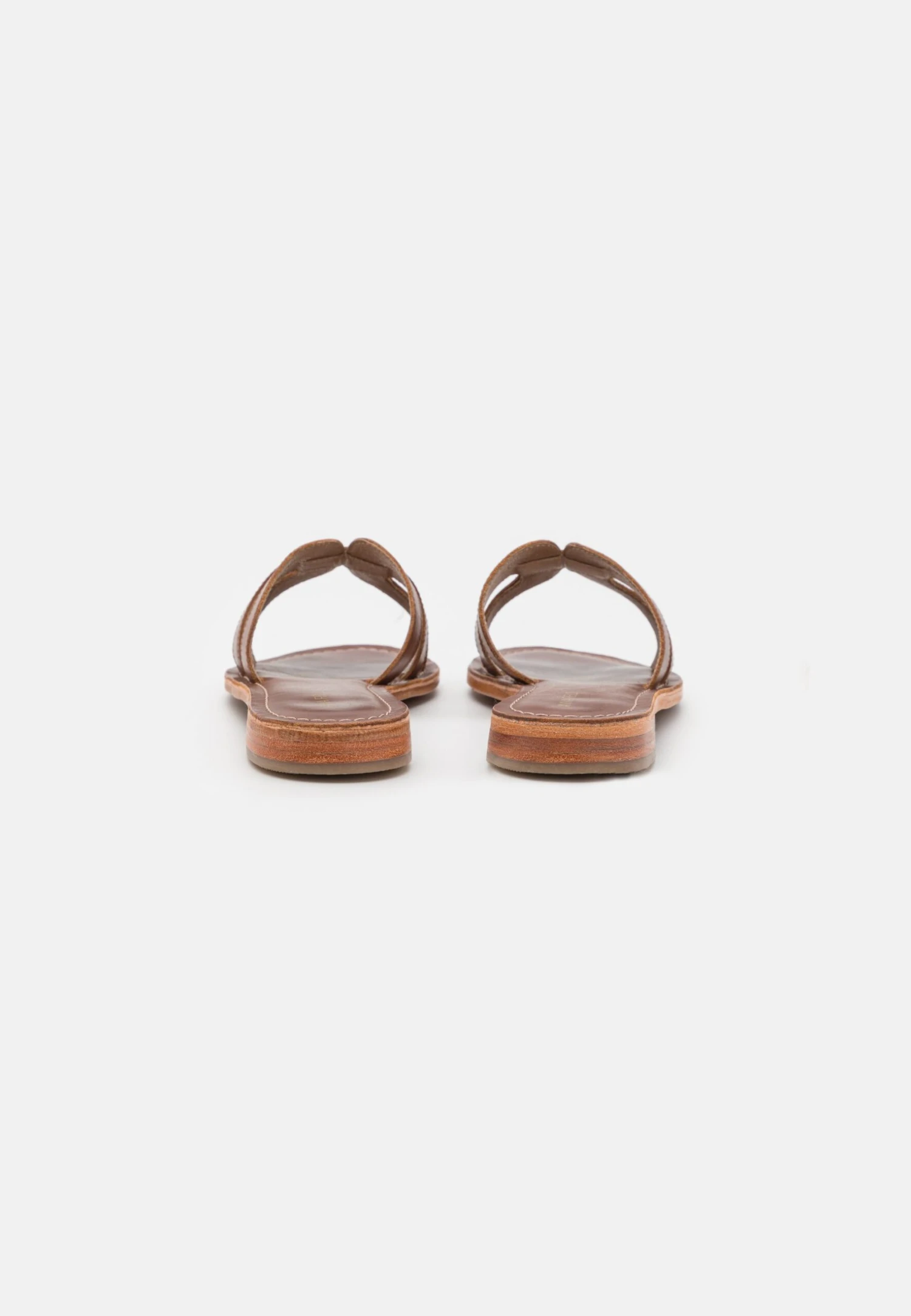Anna Field Leather - Sandalias Planas - Brown 4 Anna Field Leather - Sandalias Planas - Brown - Imagen 4