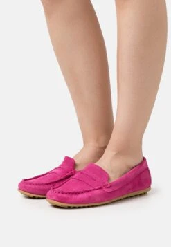Anna Field Leather- Mocasines - Pink