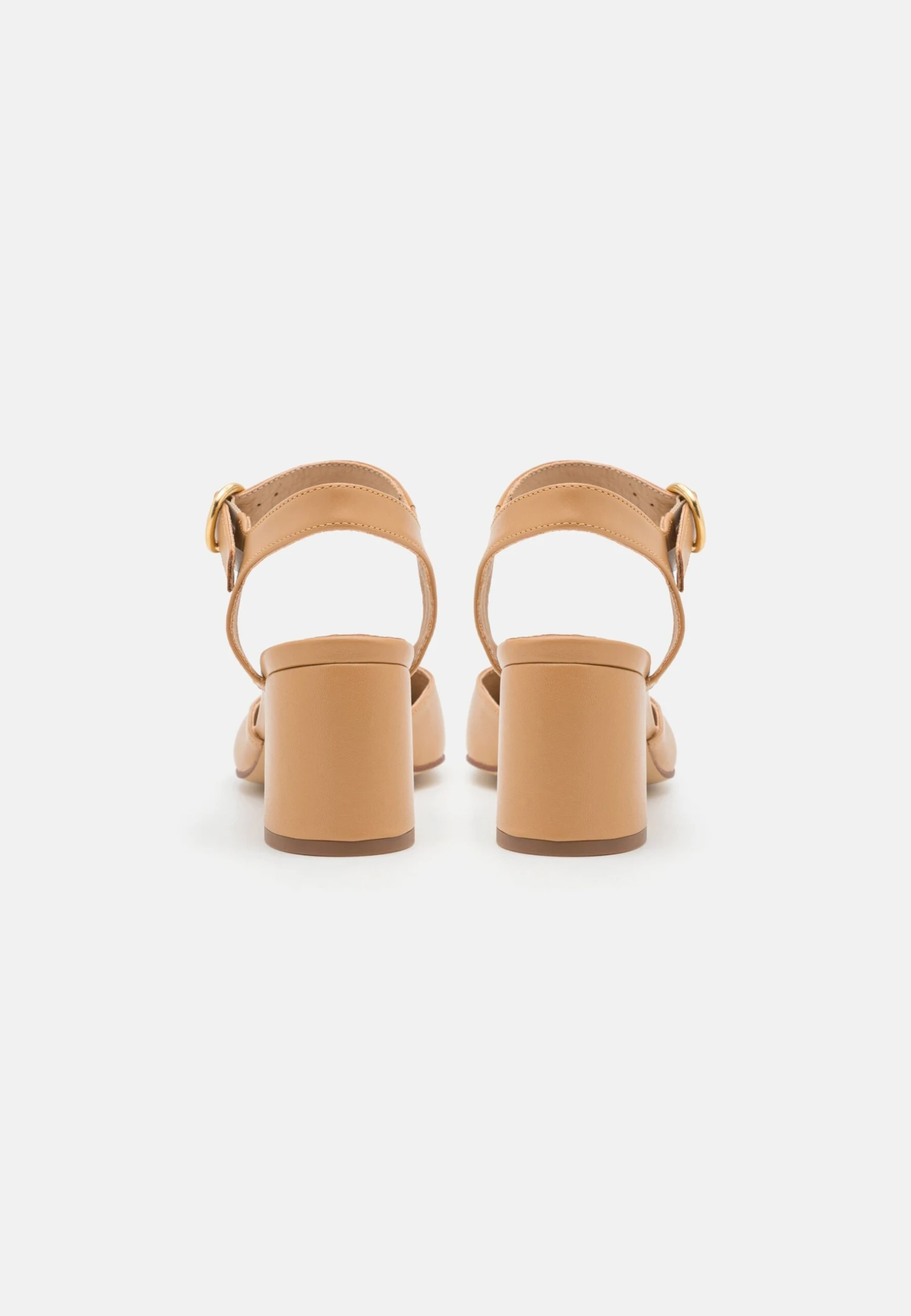 Anna Field Leather - Tacones - Light Brown 4 Anna Field Leather - Tacones - Light Brown - Imagen 4