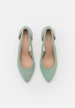 Anna Field Leather - Zapatos Altos - Mint/Silver 11 Anna Field Leather - Zapatos Altos - Mint/Silver -Anna Field 1b919bf42f894ff5aa030620b94c8096