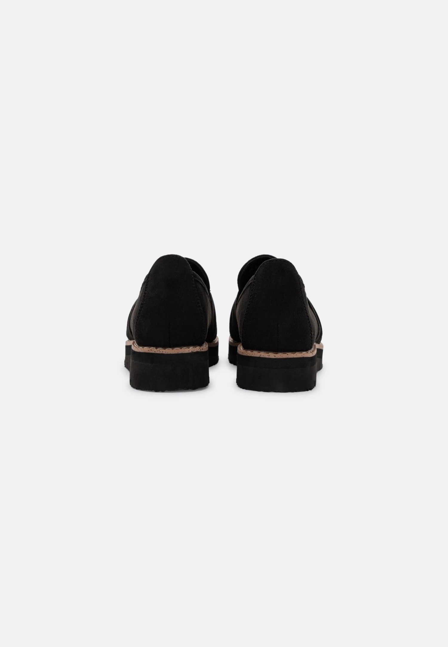 Comfort - Mocasines - Black 4 Comfort - Mocasines - Black - Imagen 4