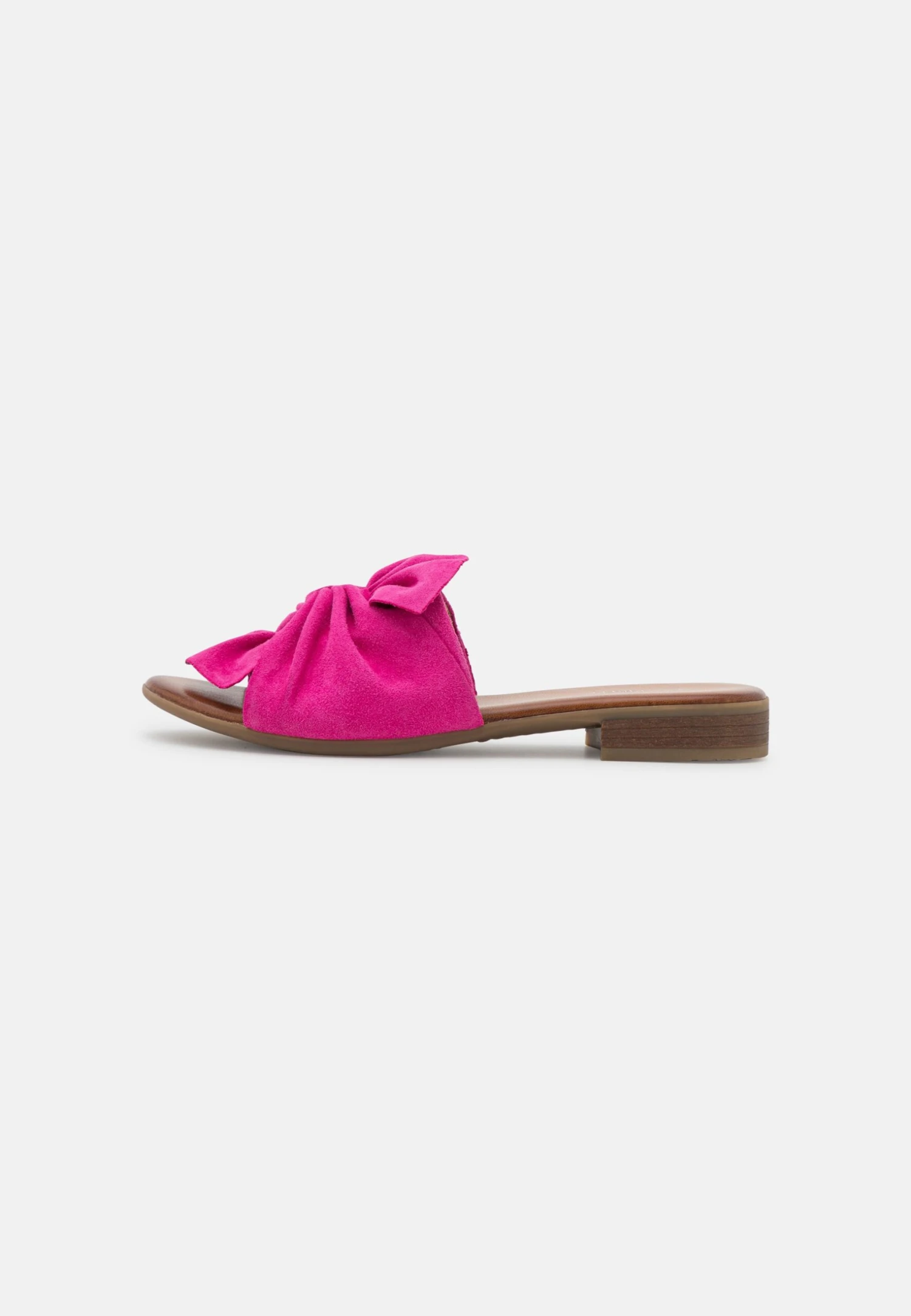 Anna Field Leather - Sandalias Planas - Pink 1 Anna Field Leather - Sandalias Planas - Pink