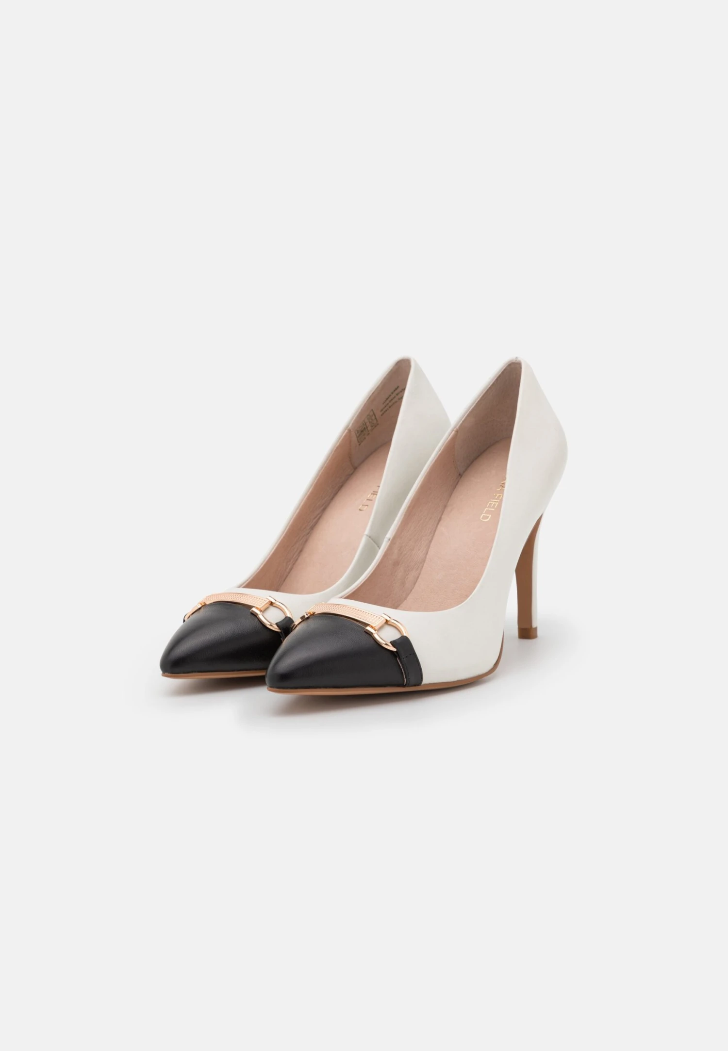 Anna Field Leather Mia - Zapatos Altos - White 3 Anna Field Leather Mia - Zapatos Altos - White - Imagen 3