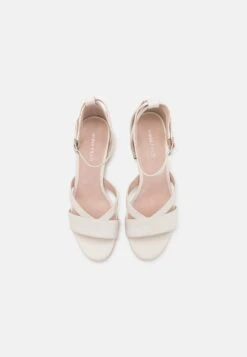 Leather Wide Fit - Sandalias - White 11 Leather Wide Fit - Sandalias - White -Anna Field 1e2d603ea04d43d4a500eb7e47404524