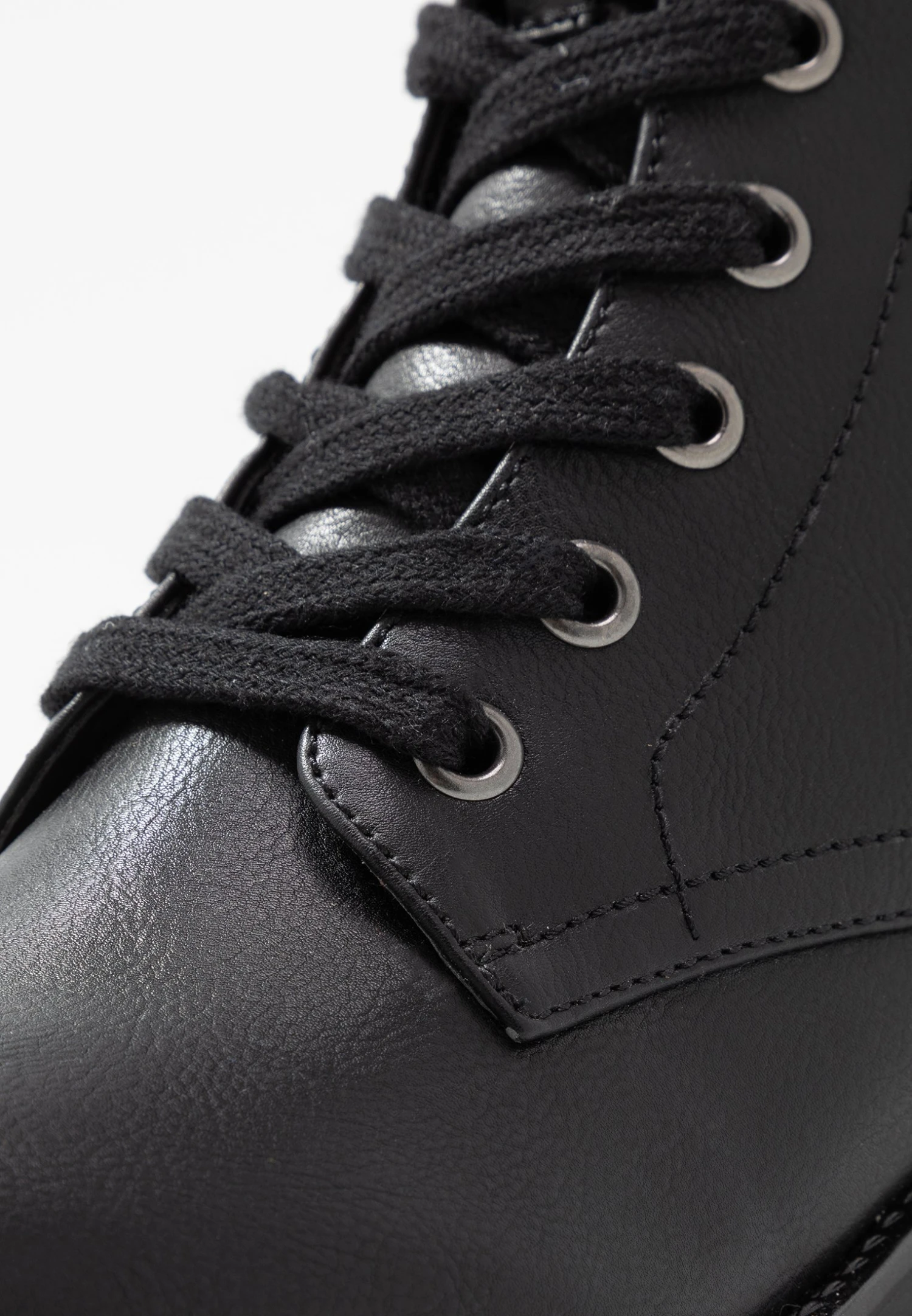 Anna Field Comfort - Botines Con Cordones - Black 3 Anna Field Comfort - Botines Con Cordones - Black - Imagen 3