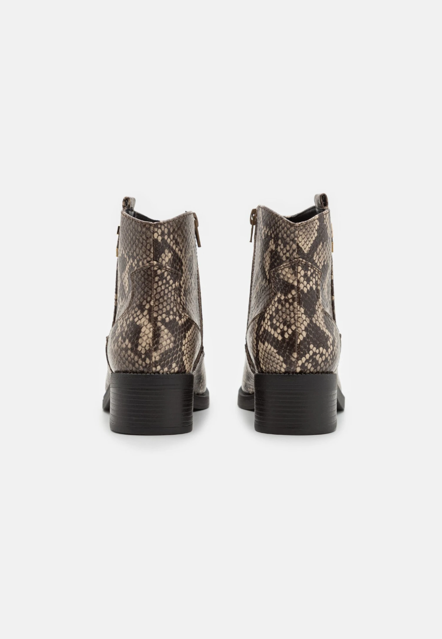 Anna Field Botines Camperos - Multicoloured 4 Anna Field Botines Camperos - Multicoloured - Imagen 4