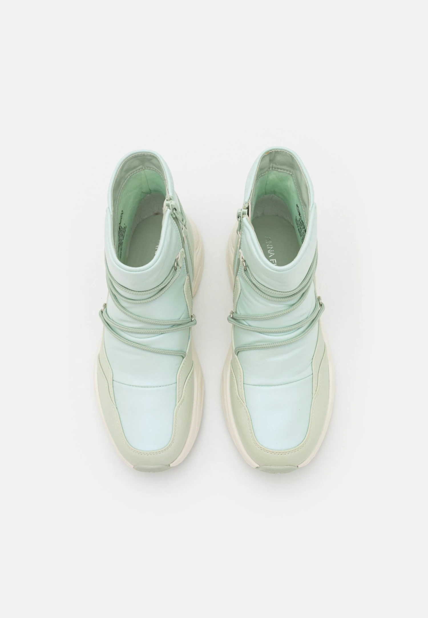 Anna Field Botines Bajos - Mint 6 Anna Field Botines Bajos - Mint - Imagen 6