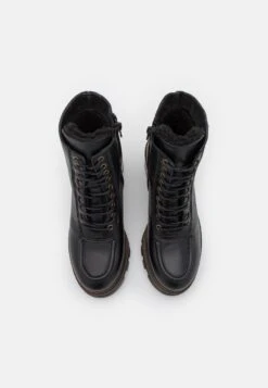 Anna Field Leather Winter Bootie - Botas Para La Nieve - Black 11 Anna Field Leather Winter Bootie - Botas Para La Nieve - Black -Anna Field 1f7766b6380b43249c97d206d76344de