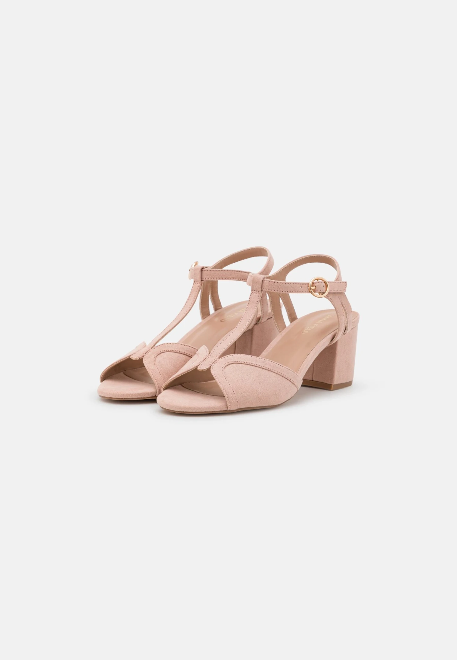 Anna Field Sandalias - Light Pink 3 Anna Field Sandalias - Light Pink - Imagen 3