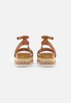 Anna Field Sandalias Con Plataforma - Cognac 9 Anna Field Sandalias Con Plataforma - Cognac -Anna Field 210ce51e397046e691b0947d818cae25