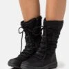 Anna Field Winter Boots - Snow Boots - Botas Para La Nieve - Black