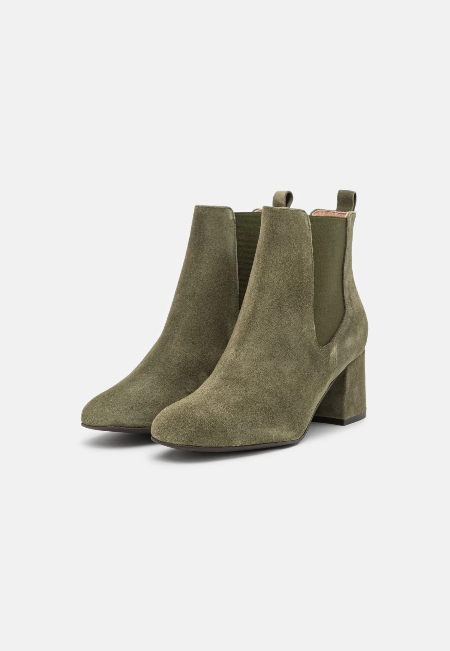 Anna Field Leather - Botines - Olive 3 Anna Field Leather - Botines - Olive - Imagen 3
