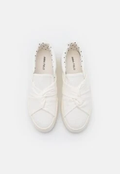 Anna Field Mocasines - White -Anna Field 224a1b446c5744799dfb849d0d77989b