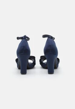 Anna Field Sandalias - Dark Blue 7 Anna Field Sandalias - Dark Blue -Anna Field 2302b89d9e1b4752a17c48b287255954