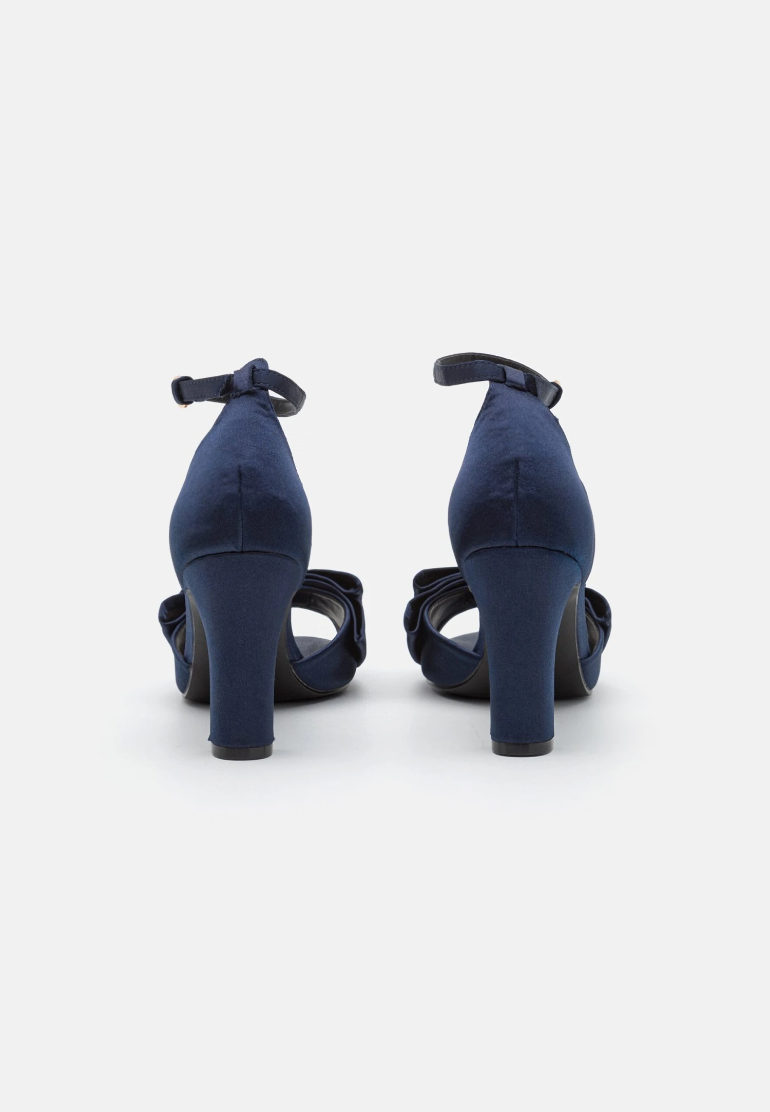 Anna Field Sandalias - Dark Blue 3 Anna Field Sandalias - Dark Blue - Imagen 3